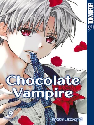 cover image of Chocolate Vampire 09